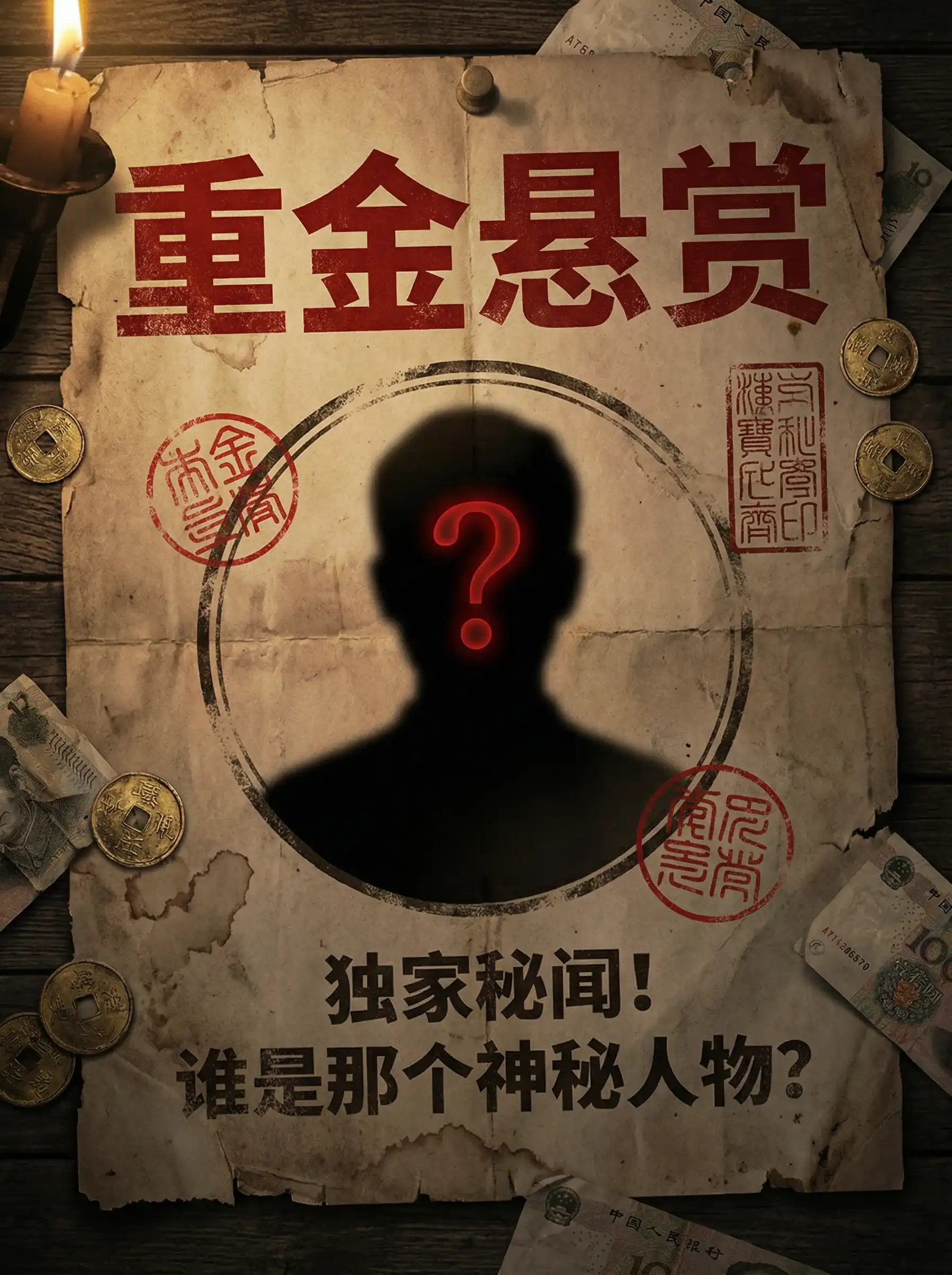 俄罗斯专享会平台 - 重金悬赏线索征集令